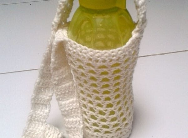 bottle holder crochet pattern
