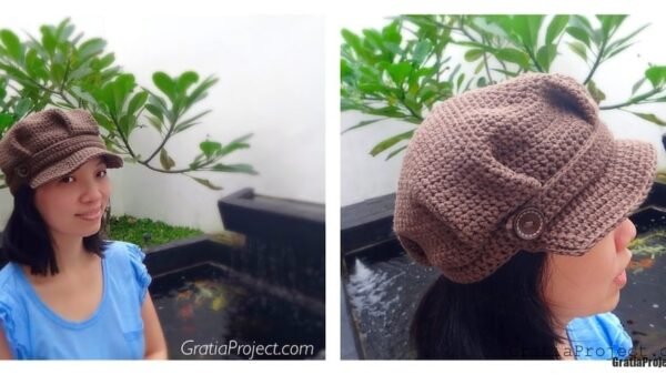 best-newsboy-hat-crochet-pattern