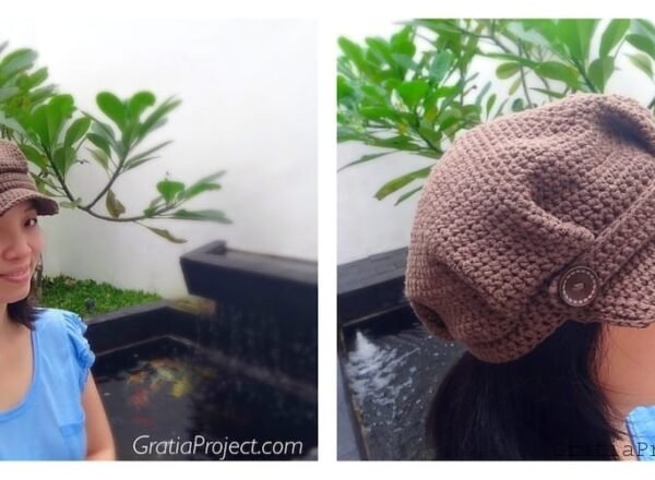 best-newsboy-hat-crochet-pattern