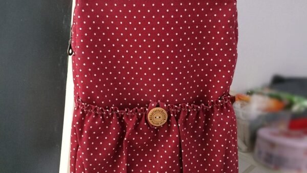 children backpack sewing project