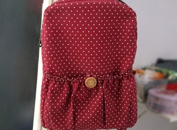 children backpack sewing project