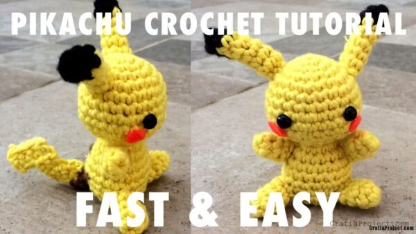 pikachu-crochet-tutorial