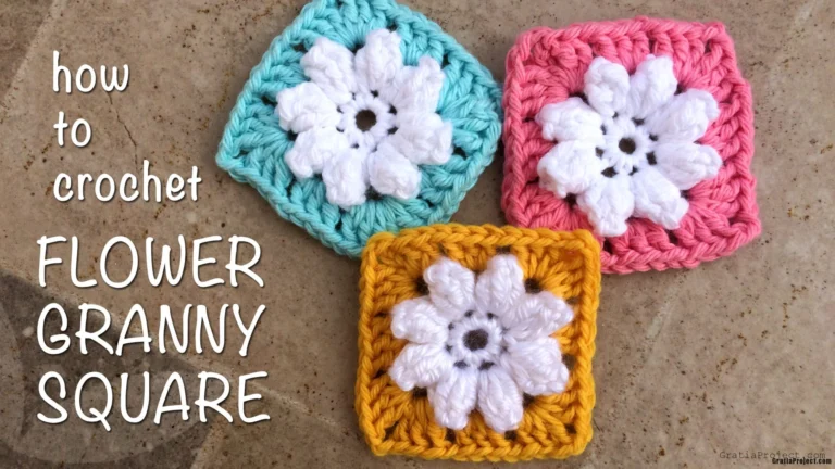 how-to-crochet-flower-granny-square