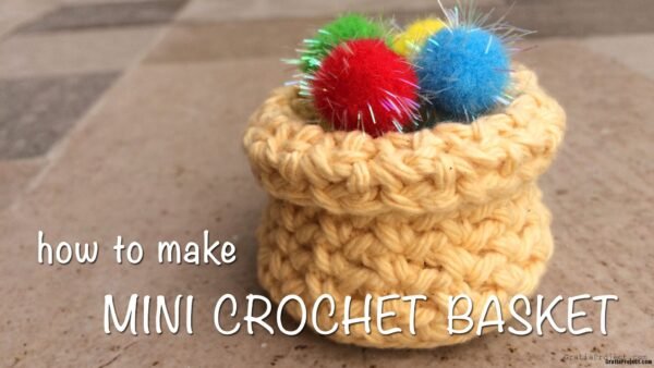 how-to-make-mini-crochet-basket