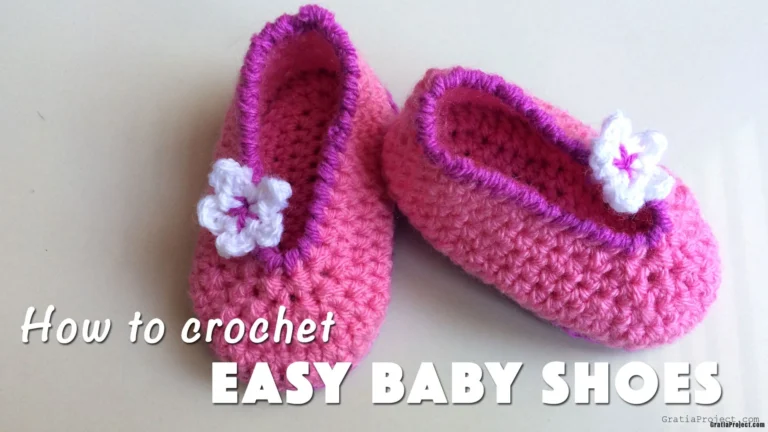 how-to-crochet-easy-baby-shoes