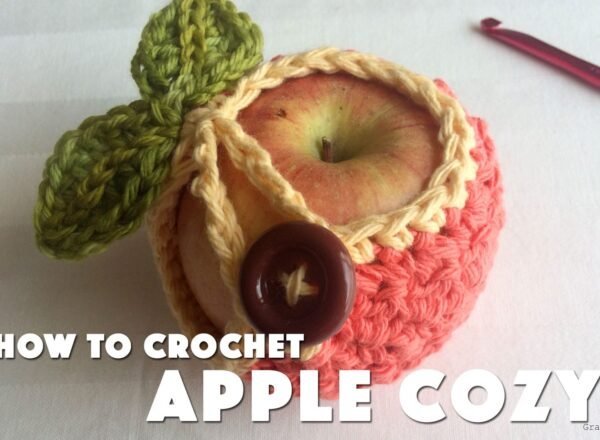 how-to-crochet-apple-cozy