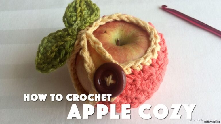 how-to-crochet-apple-cozy