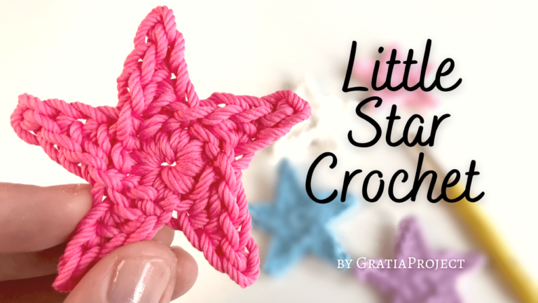crochet-little-star