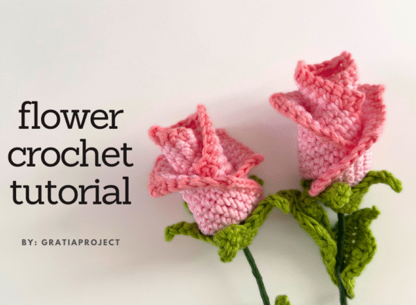 Flower-Crochet-Tutorial