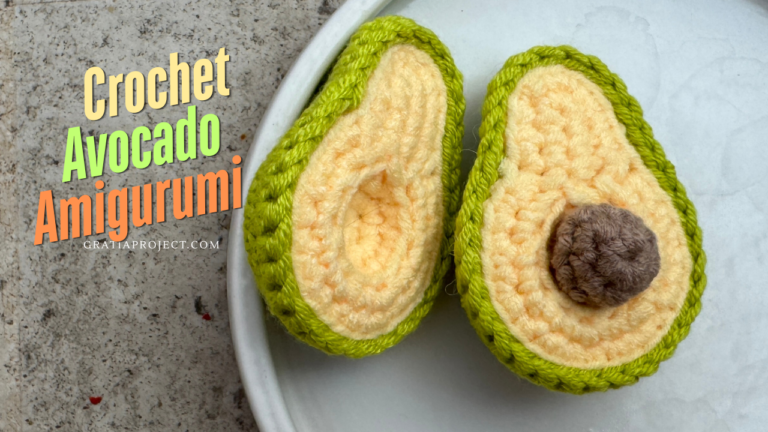 Crochet Avocado Amigurumi crochet-avocado-amigurumi